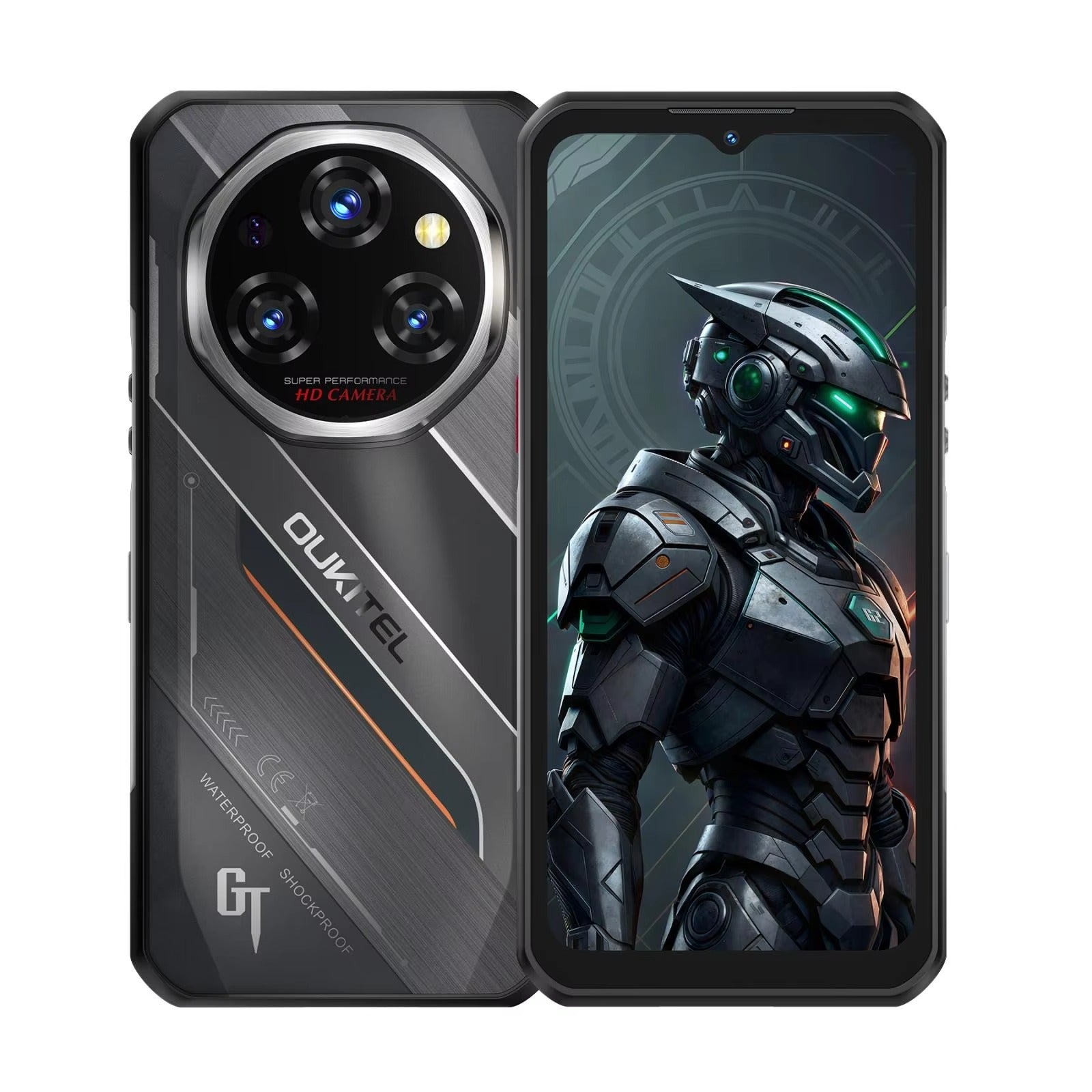 Capture More With 108MP Rugged Beast