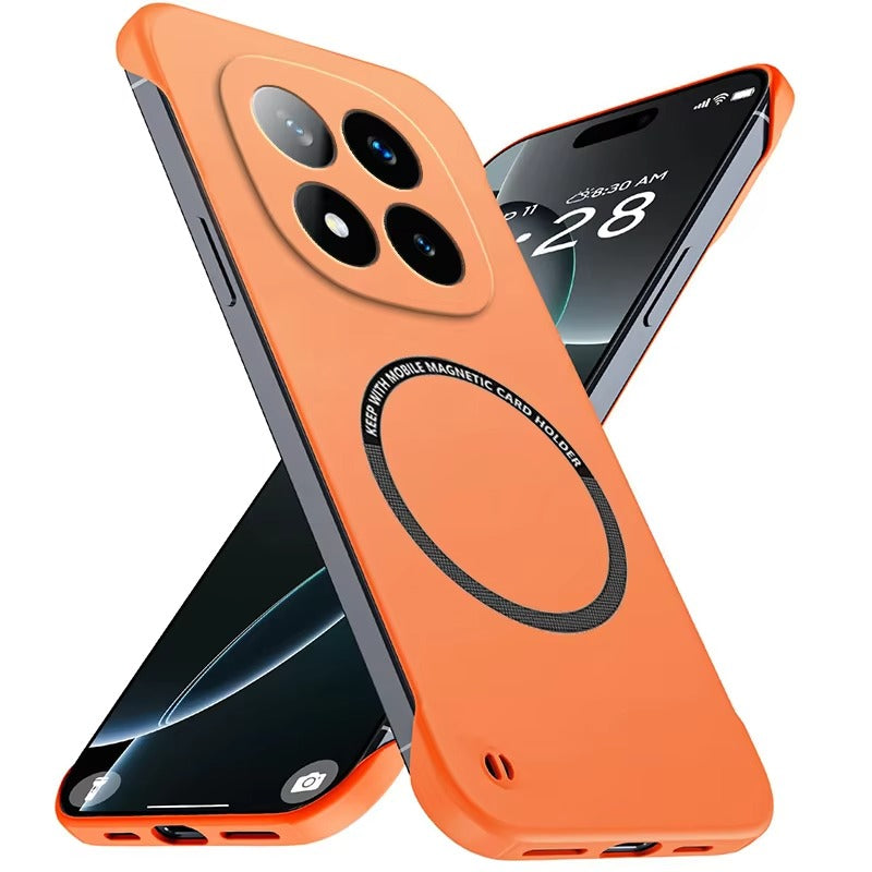 Magnetic Slim Armor Case RedmiNote14ProPlus