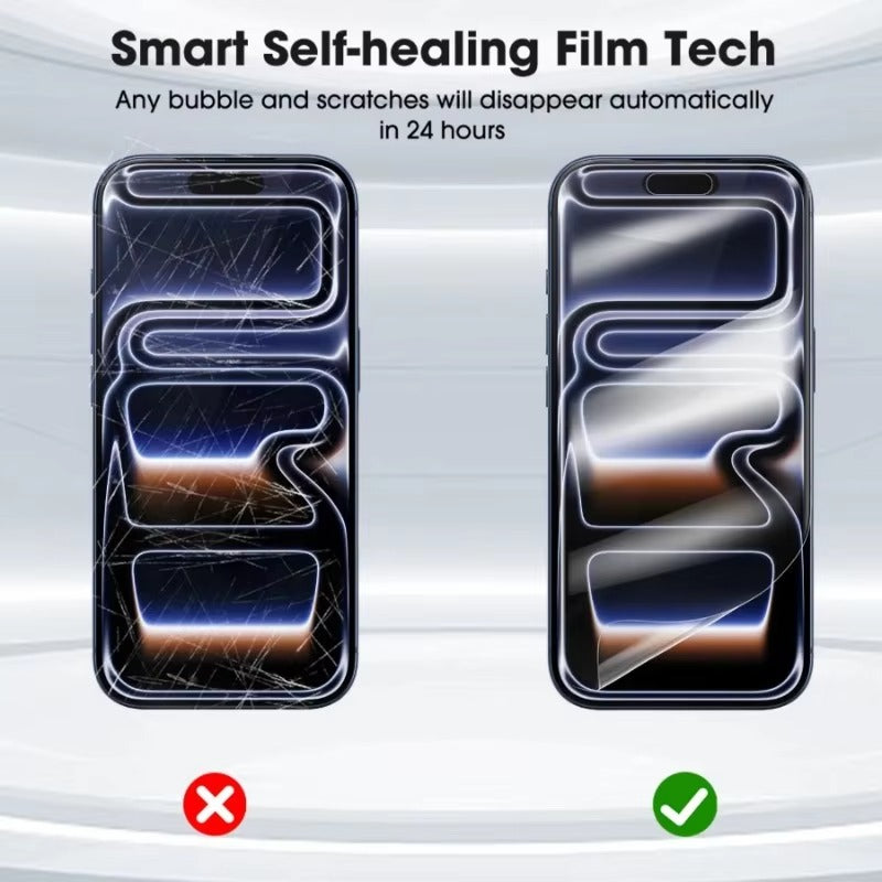 Premium Full Cover Hydrogel Screen Protection