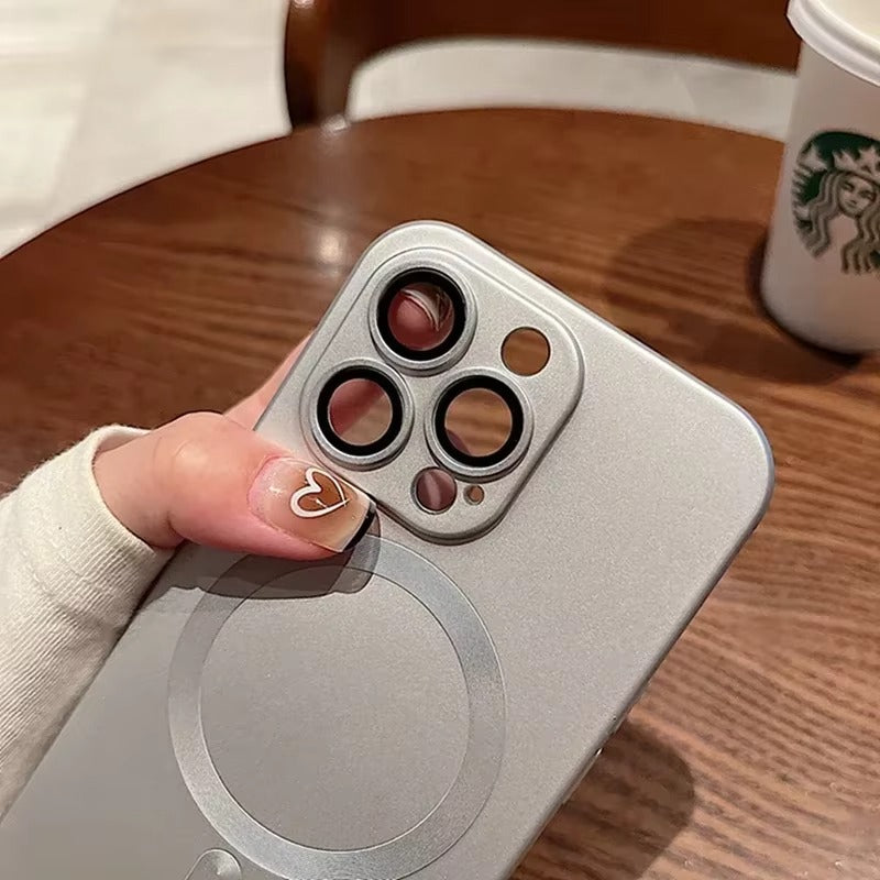 Luxury MagSafe Magnetic Case For iPhone13