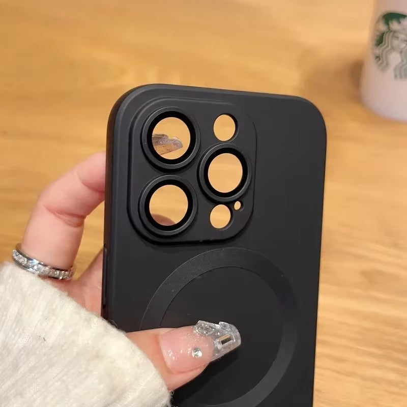Luxury MagSafe Magnetic Case For iPhone13