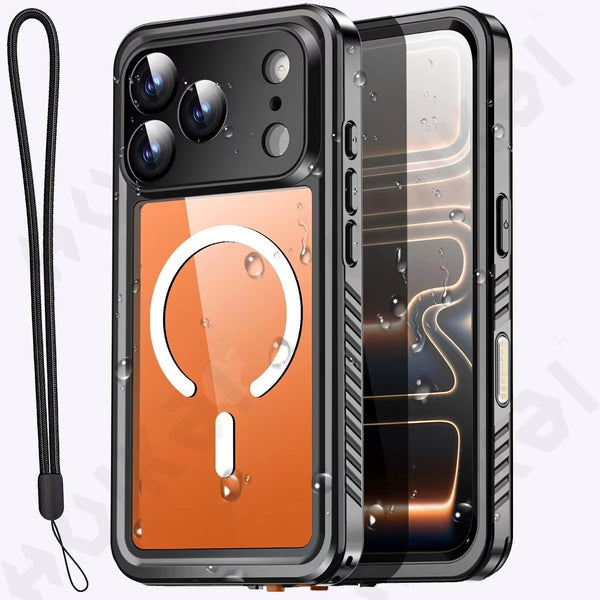 IP68 Waterproof Protection For iPhone 15