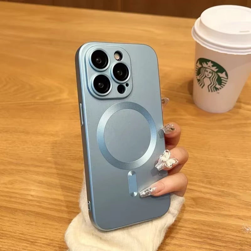 Luxury MagSafe Magnetic Case For iPhone13