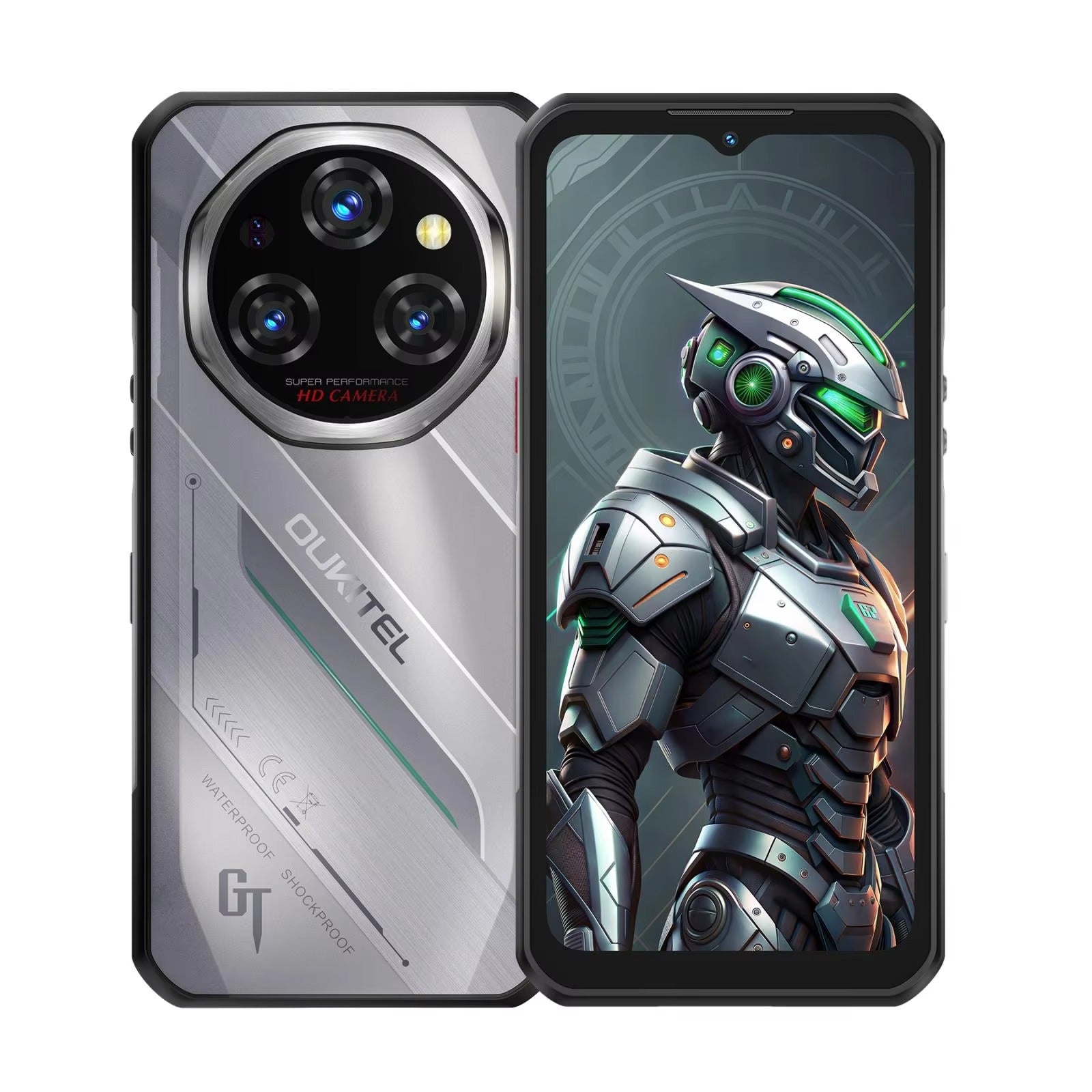 Capture More With 108MP Rugged Beast